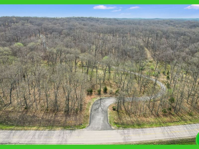 23.06 Acres in Laurie, MO : Laurie : Morgan County : Missouri