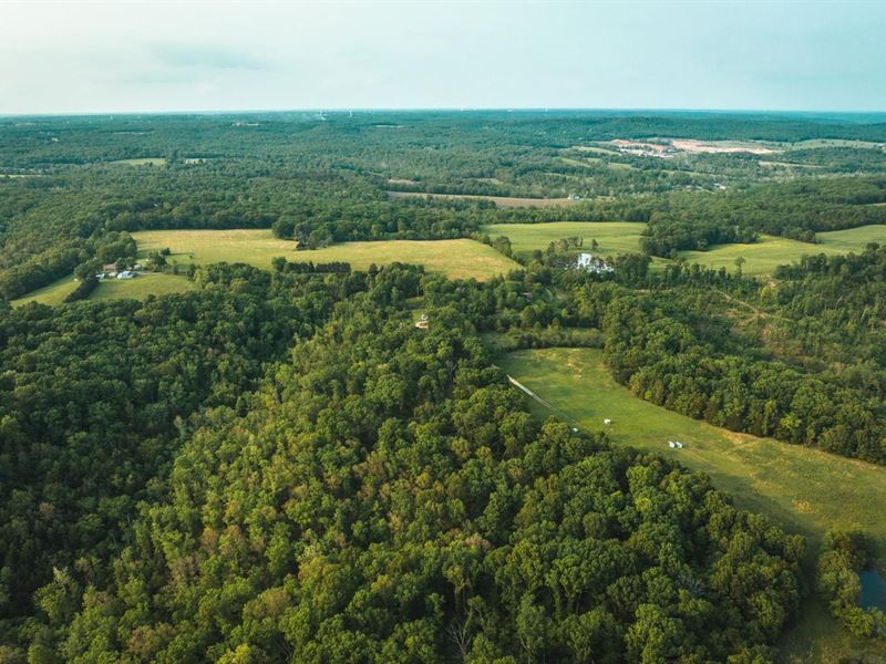 Plum Tree Getaway : Bourbon : Crawford County : Missouri