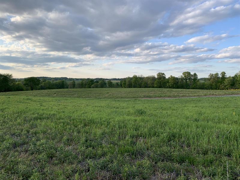 Excellent Building Site with Breath : Portland : Robertson County : Tennessee