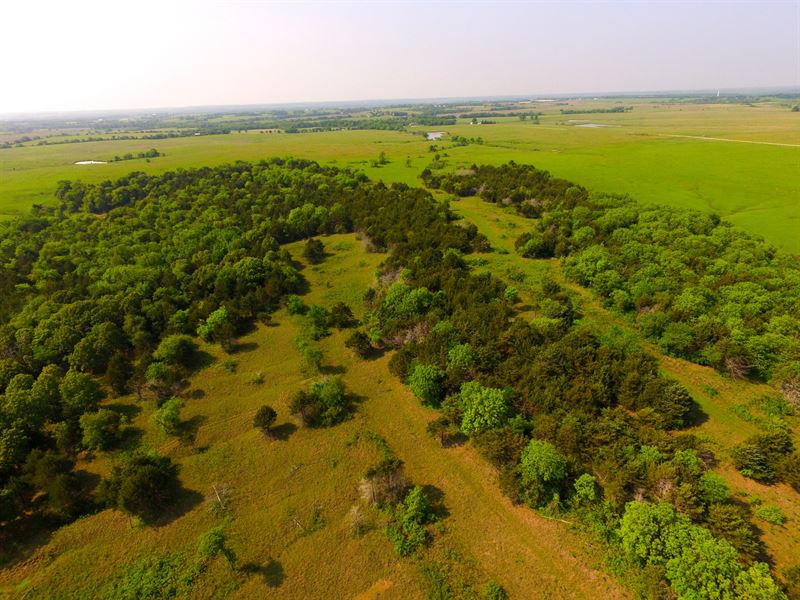 Tallgrass Recreational Tract West : Topeka : Shawnee County : Kansas