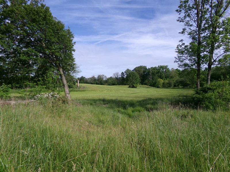 County Road 1300 South 40 : Clinton : Vermillion County : Indiana
