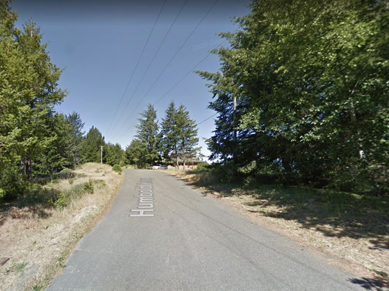 .15 Acre for Sale in Whitethorn, CA : Whitethorn : Humboldt County : California