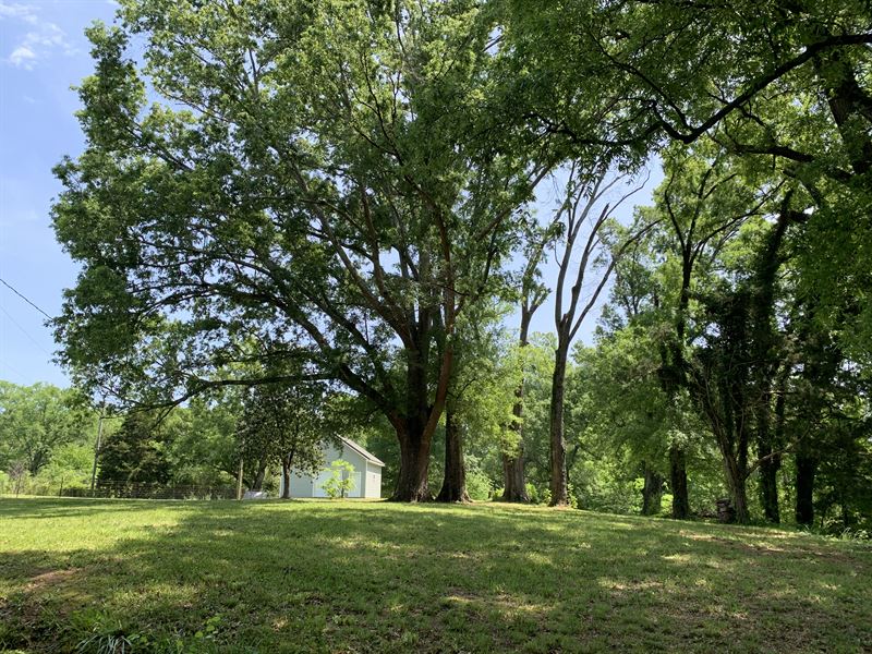 1 Acre Residential Lot : Rockmart : Polk County : Georgia