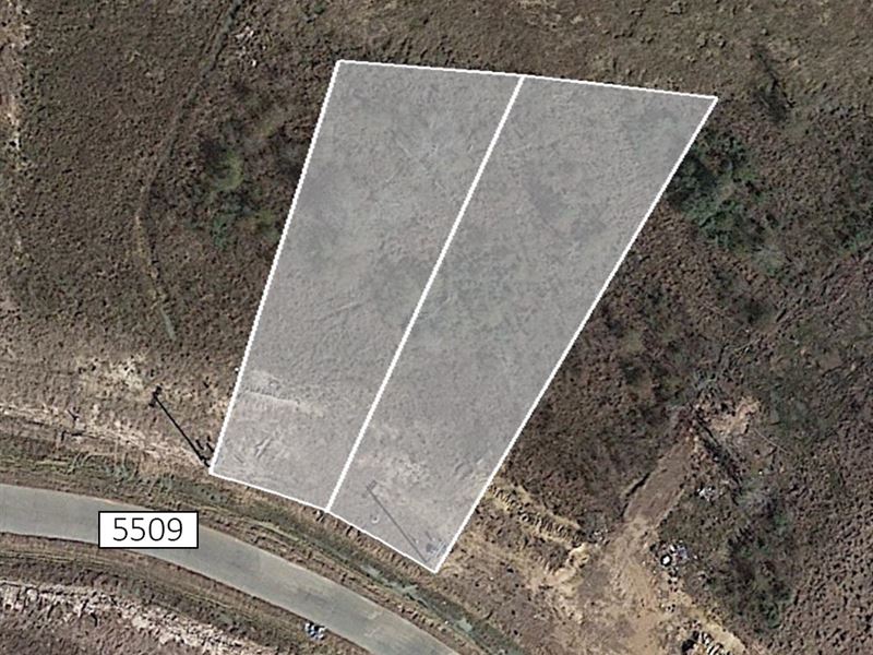 .80 Ac Adjacent Lot Property Deal : Cleveland : Liberty County : Texas