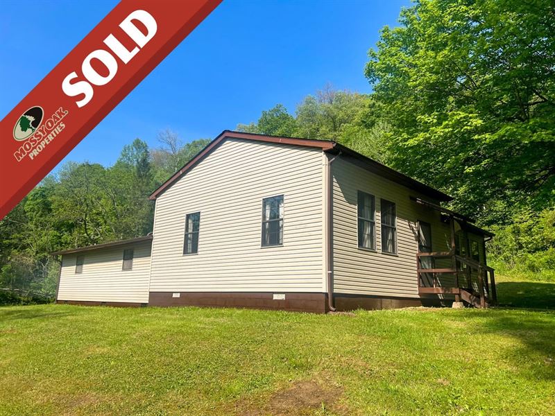 Clark Rd, 1 Acre, Vinton County : Ray : Vinton County : Ohio