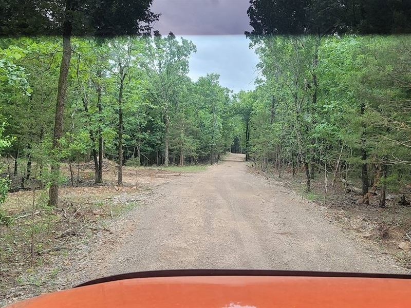 The Views BY Sardis Lake, Tract 6 : Yanush : Latimer County : Oklahoma