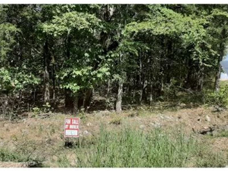 Close To Golf & Bull Shoals Lake : Diamond City : Boone County : Arkansas