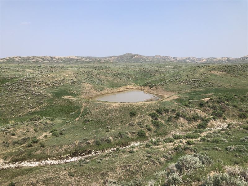 A Lazy K Bar Ranch : Malta : Phillips County : Montana