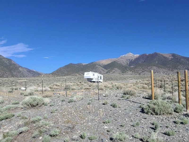 .43 Acre for Sale in Kingston, NV : Kingston : Lander County : Nevada