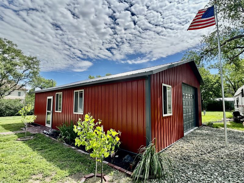 Kirwin Campground : Kirwin : Phillips County : Kansas