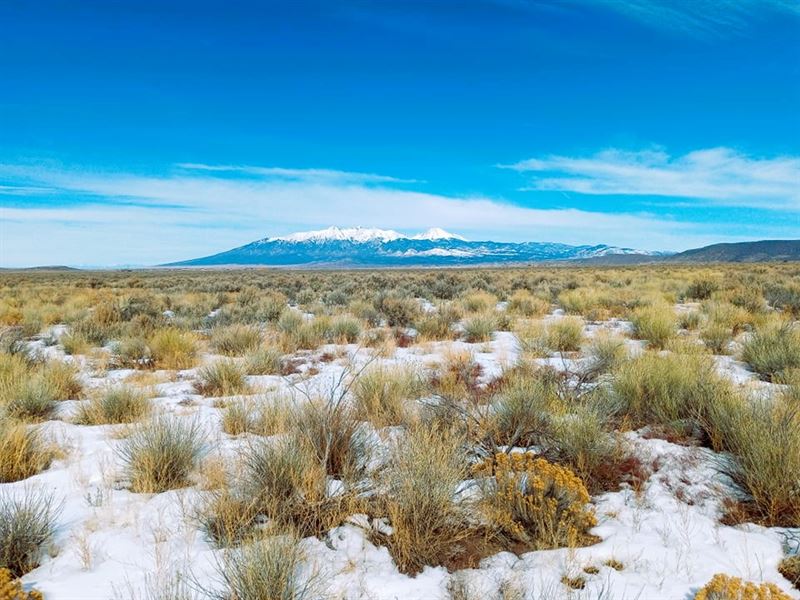 Perfect Spot for Your Dream Abode : Blan : Costilla County : Colorado