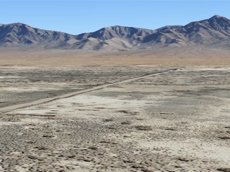 .5 Acre Lot with Beautiful Scenery : Deming : Luna County : New Mexico