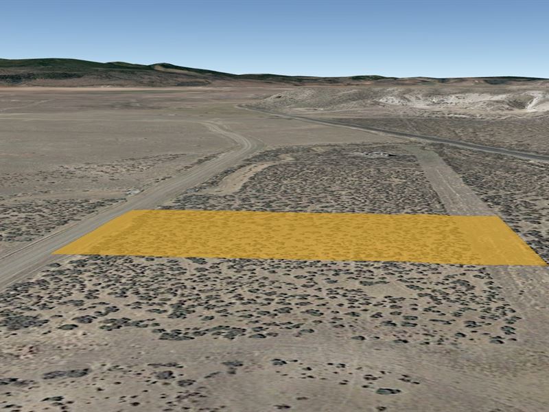 Residential, Recreational Lot : Alturas : Modoc County : California