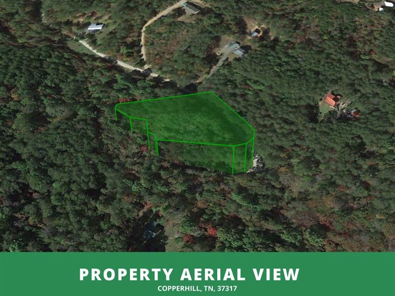 1.11 Acres in Polk County, TN : Copperhill : Polk County : Tennessee