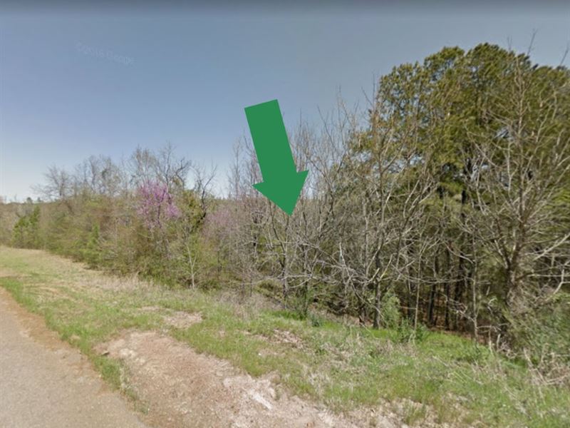 Hot Deal, 1.13 Acres for Your Home : Marshall : Harrison County : Texas