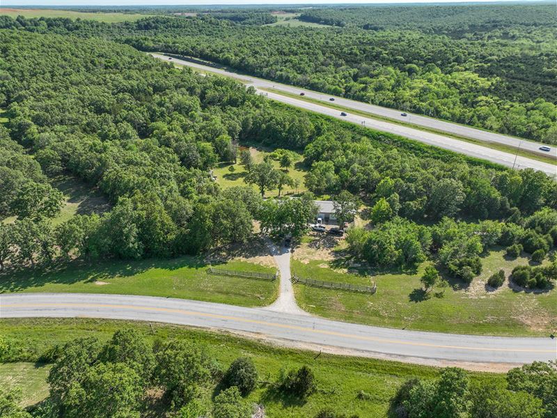 Home and Land in Greene County, MO : Brighton : Greene County : Missouri