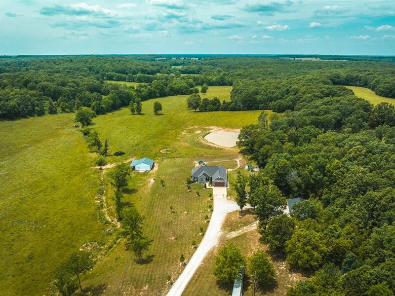 Spring Branch Estate : Salem : Dent County : Missouri