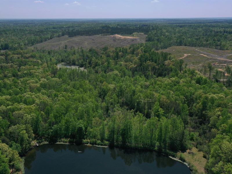 5.29 Acres in Goochland County, VA : Gum Spring : Goochland County : Virginia