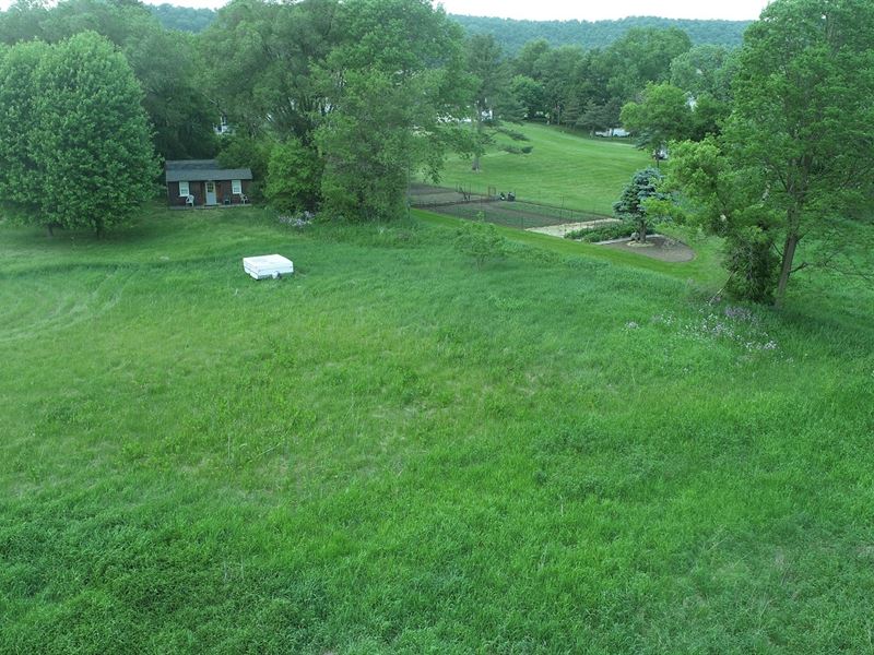 1.86 Acres & Cabin, Buffalo County : Waumandee : Buffalo County : Wisconsin