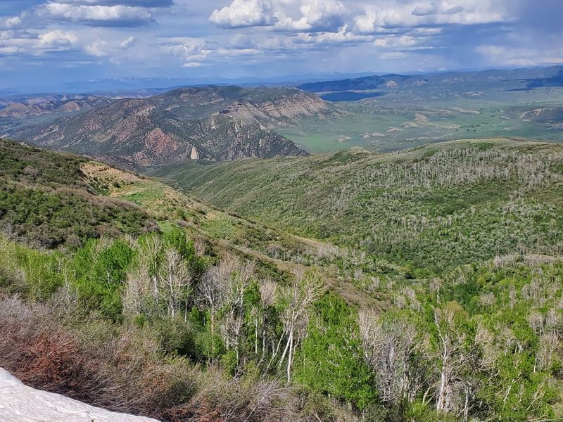 Little Creek Ranch : Meeker : Rio Blanco County : Colorado