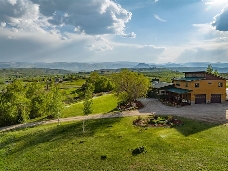 Orchard Hill Sanctuary, Lander : Lander : Fremont County : Wyoming