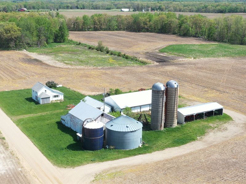 Hillsdale County, Michigan Auction : Litchfield : Hillsdale County : Michigan