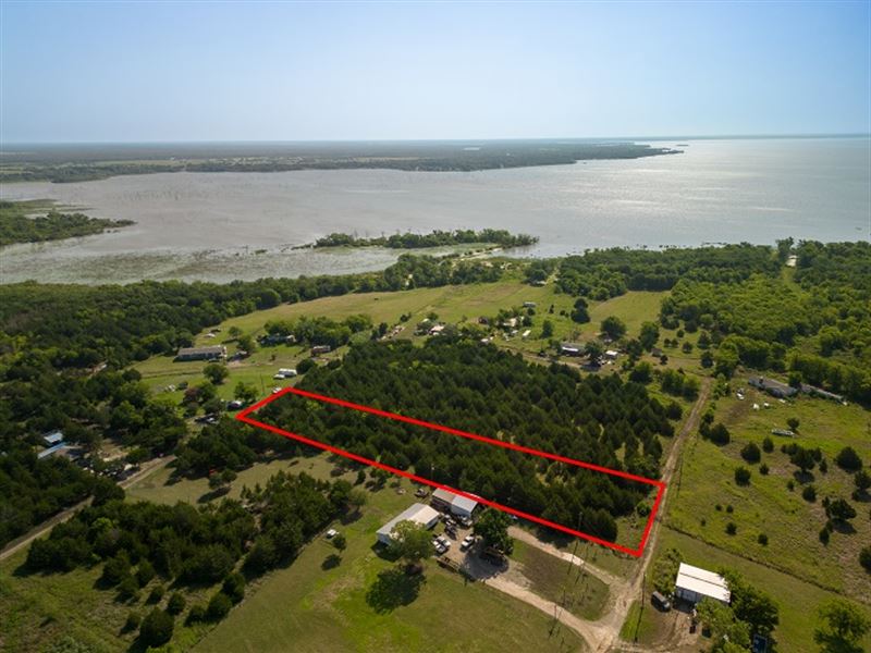 1.73 Ac Vacant Land in Quinlan, TX : Quinlan : Hunt County : Texas