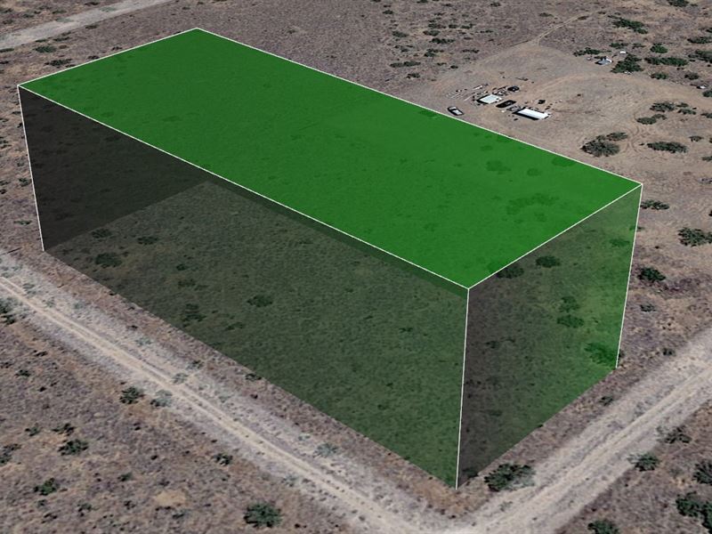 Gorgeous Accessible Property : Pearce : Cochise County : Arizona