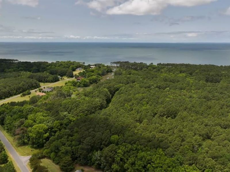 5.06 Ac in Northampton County, VA : Exmore : Northampton County : Virginia
