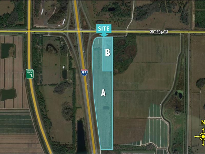 SE Bridge Rd : Hobe Sound : Martin County : Florida