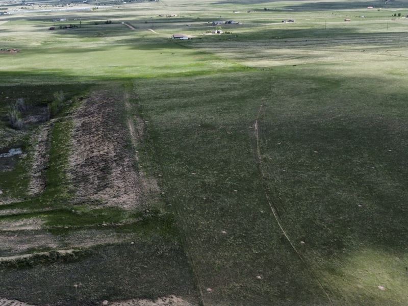 Peyton Build Site and Gravel Pit : Peyton : El Paso County : Colorado
