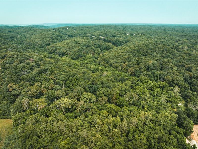 Glick Acres : High Ridge : Jefferson County : Missouri