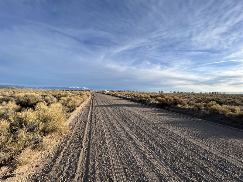 4.03 Acres in Baca Grande : Crestone : Saguache County : Colorado