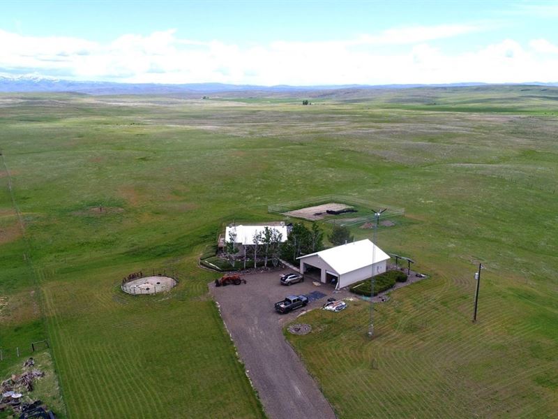 Compton Ranch : Midvale : Washington County : Idaho