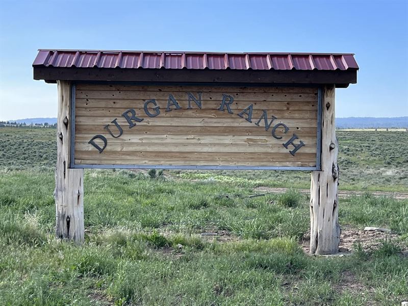 Durgan Ranch, Paulina, OR : Paulina : Crook County : Oregon