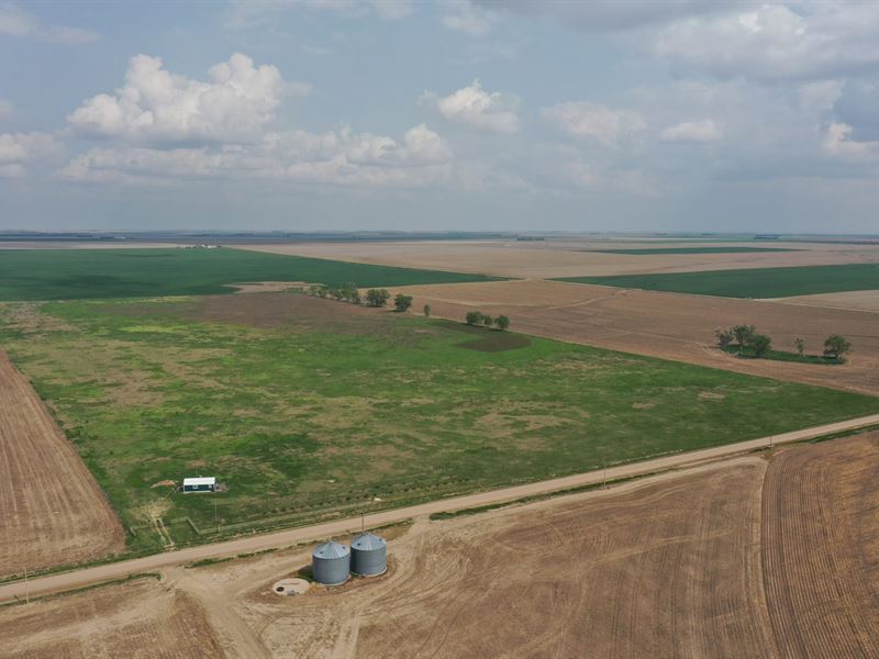 Dundy Upland Haven : Wauneta : Dundy County : Nebraska
