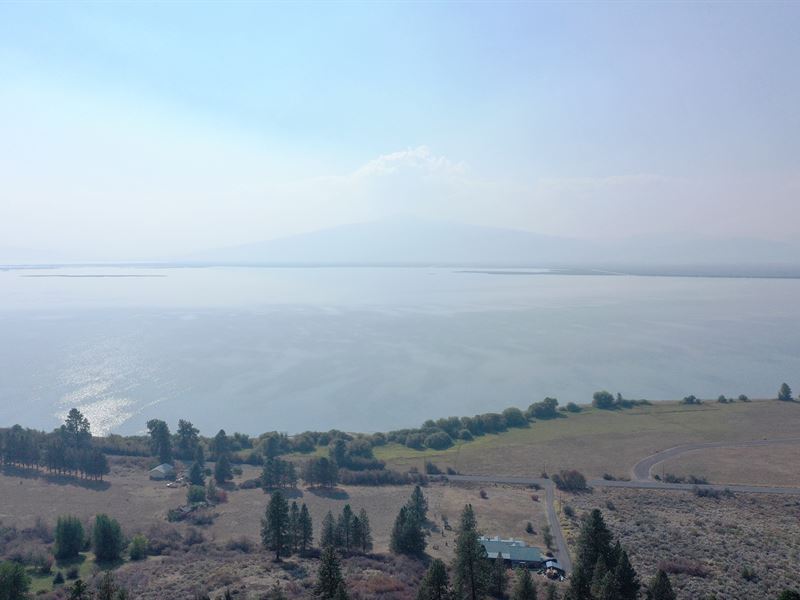 Be On The Lake in 3 Minutes : Chiloquin : Klamath County : Oregon