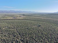 Stunning 1 Acre Gem : Elko : Nevada