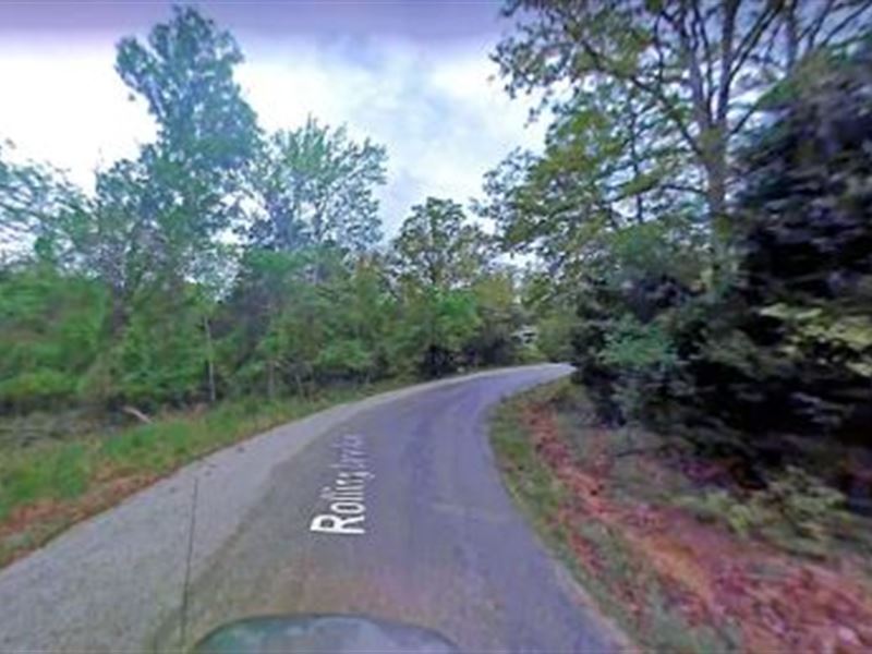 6 Lots All Together, Trailer / Tiny : Horseshoe Bend : Izard County : Arkansas