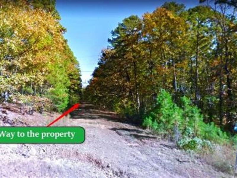 Two Lots for Sale, Van Buren County : Fairfield Bay : Van Buren County : Arkansas