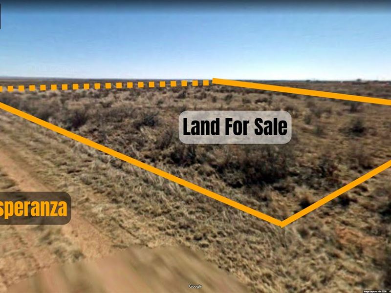 Land for Sale in McIntosh, NM : McIntosh : Torrance County : New Mexico