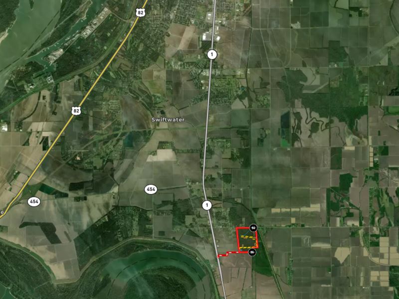 Wilmont Place 180 : Greenville : Washington County : Mississippi