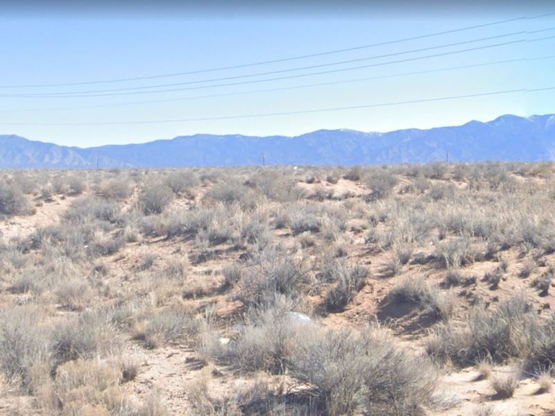 Affordable and Convenient Living : New Mexico : Valencia County : New Mexico