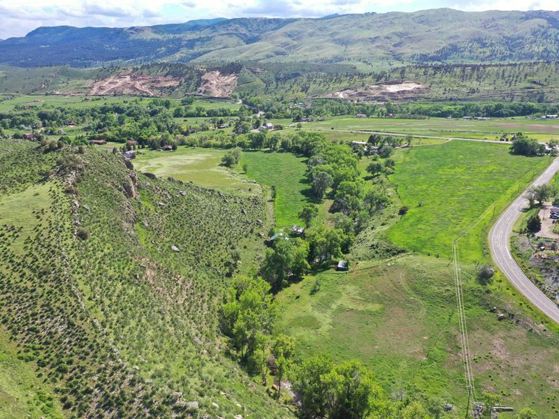 Redstone Creek Homestead : Loveland : Larimer County : Colorado