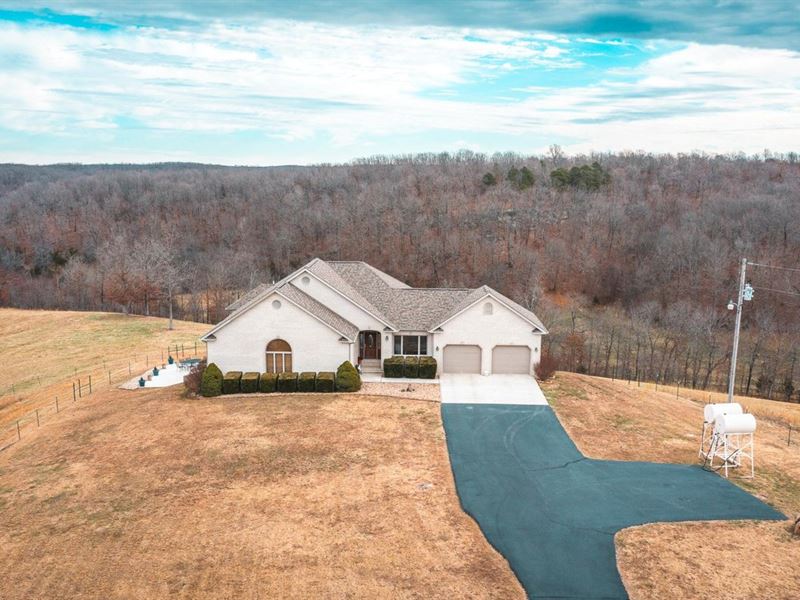 Fraley Ranch and Estates 5.28 : Newburg : Phelps County : Missouri