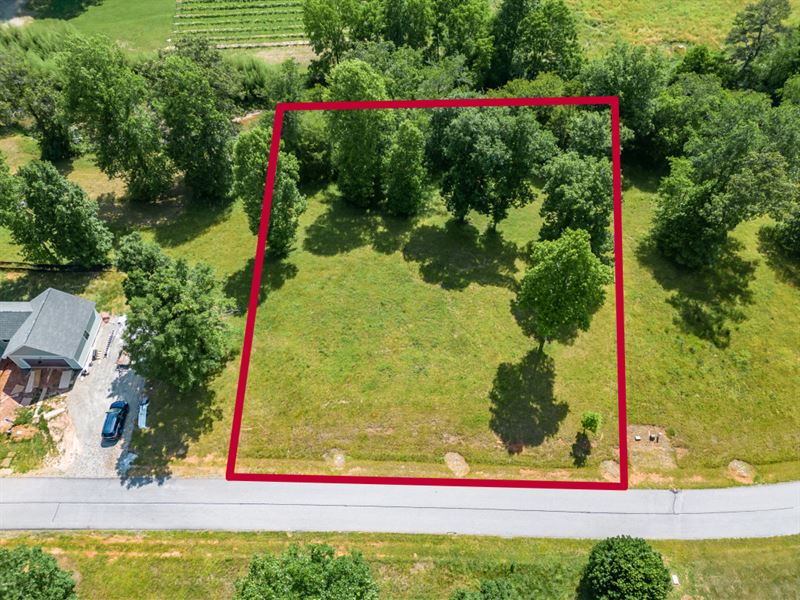 Checks All of The Boxes : Blairsville : Union County : Georgia