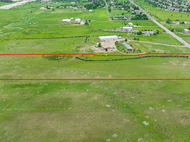1820 W Trilby Road : Fort Collins : Larimer County : Colorado