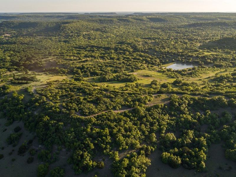 North Gate Ranch : Sidney : Comanche County : Texas