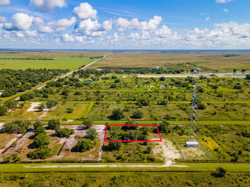 High & Dry, Good Access, Power : Okeechobee : Okeechobee County : Florida