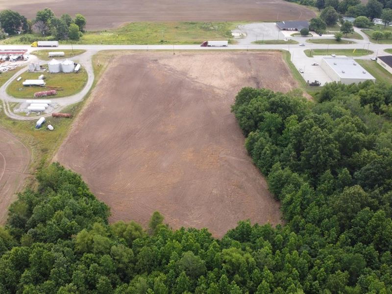 10 Acre Lot Off Highway 67 South : Neelyville : Butler County : Missouri